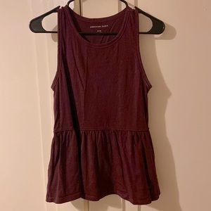 🎉MUST GO🎉 AE Babydoll Top